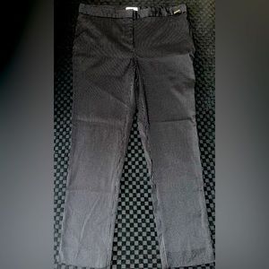 Calvin Klein, Size 14, Pinstriped Pants